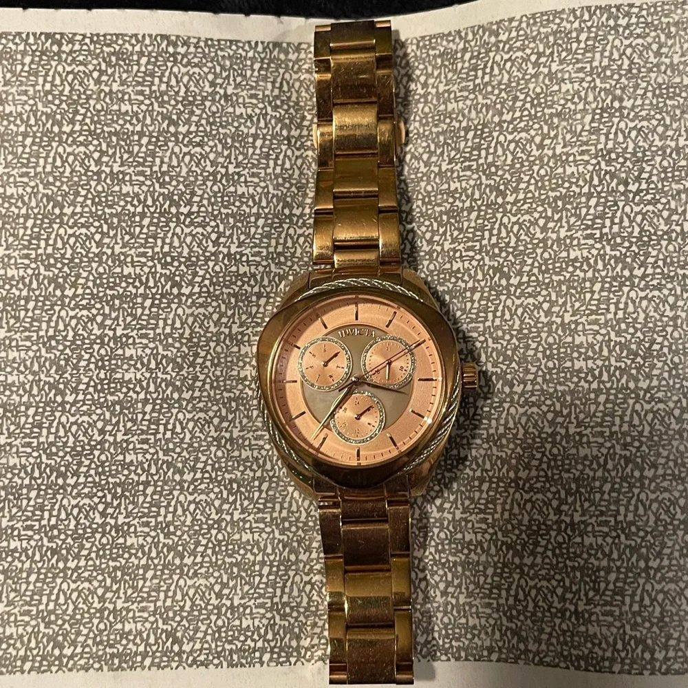 Invictia Watches